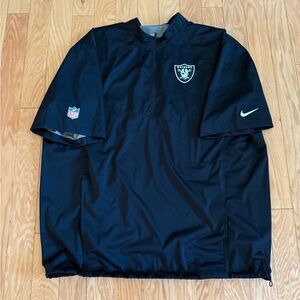 Nike Black NFL Team Pullover
